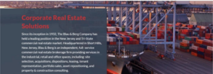 Industrial Real Estate